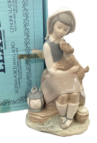 Lladro spain porcelain - lladro,
