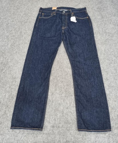Jeans levis 501 uomo - jeans, blu