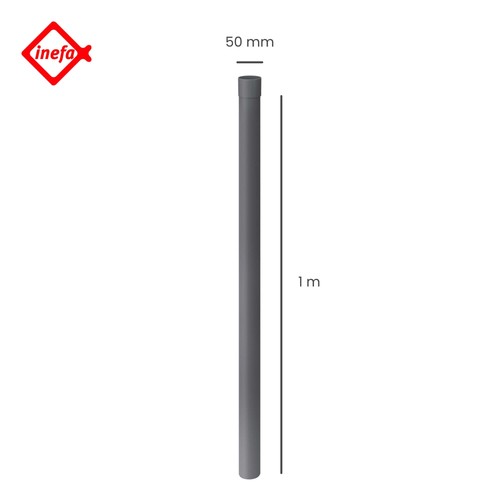 Pluviale pvc 100 - pvc,