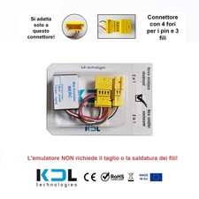 Sedile Tappetino emulatore