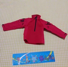 1Set Pararescue Jumpers Red