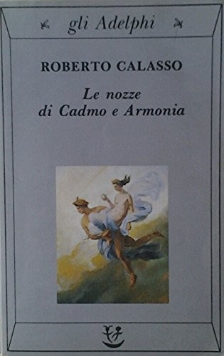 Nozze cadmo e - nozze,