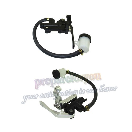 Pit bike alluminio motard - pit, in
