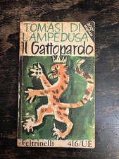 Il gattopardo di Tomasi di