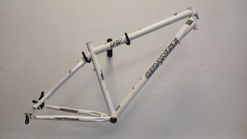 Telaio mtb disco - disco, retrò