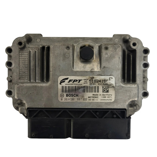 Fiat bravo jet ecu - bravo, t-jet