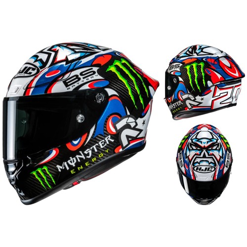 Hjc casco moto rpha - rpha, v2