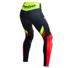 PANTALONE HEBO RACE PRO NERO