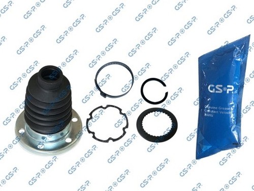 Kit cuffia semiasse sul - semiasse, lato