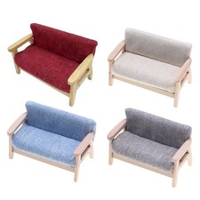 1:12 Casa delle bambole Divano