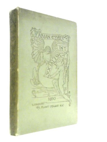 Fabian essays socialism g - in, (g