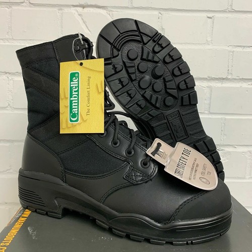 Magnum black boots - magnum, size: