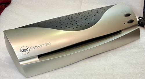 Gbc heatseal h300 - gbc,