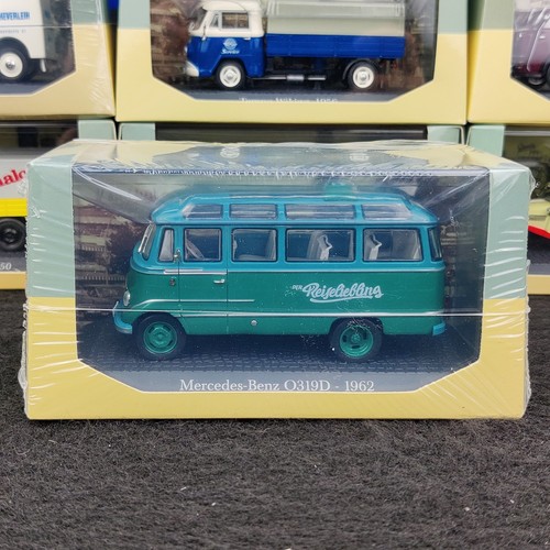 Furgone mercedes benz o319d - mercedes-benz,