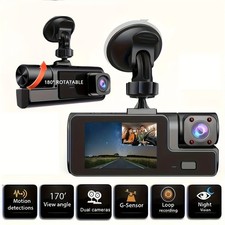 TELECAMERA PER AUTO DASHCAM