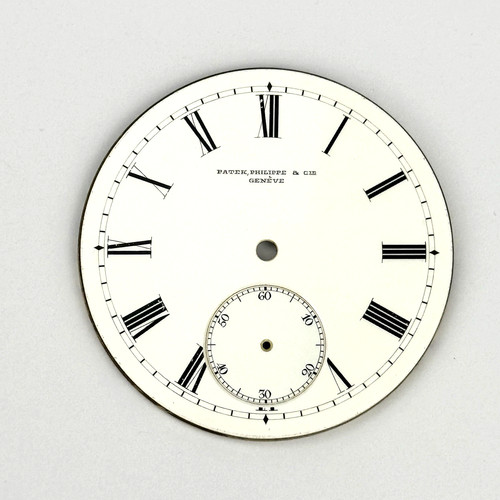 Orologio tasca patek - da,