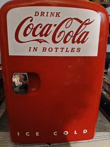 Coca cola mini frigo - cola,