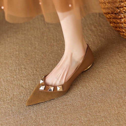 Scarpe basse donna moda