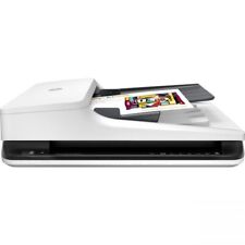 HP ScanJet Pro 2500 F1 scanner piano documenti