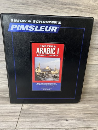 Simon schuster pimsleur - schuster's,