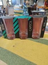 Bicchieri N.12 Capitol  Bormioli Rocco  Vetro In Parma Dal 1825