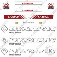 Adatto per Dynapac CA2500D Kit