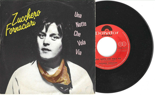 Zucchero fornaciari una notte - zucchero,