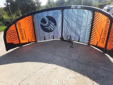 Kite Cabrinha Switchblade 9m 2021 senza riparazioni o danni (SOLO ALA)