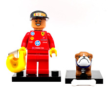 LEGO F1 Formula 1 Minifigure