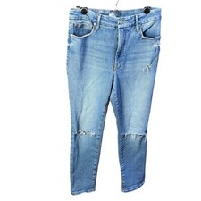 GOOD AMERICAN Classic Slit