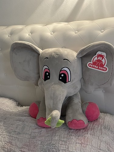 Peluche elefante - peluche,