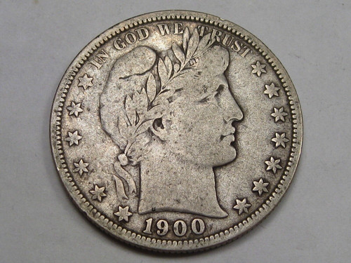 1900 dollaro d argento - dollaro, d'argento