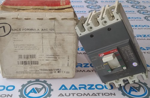 Nuovo abb sace interruttore - nuovo,