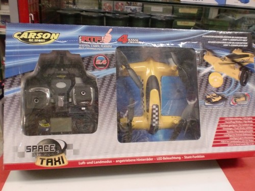 Carson auto drone - carson, rc