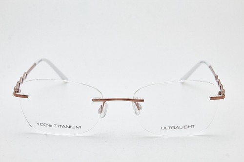 Occhiali rimless titanio - occhiali,