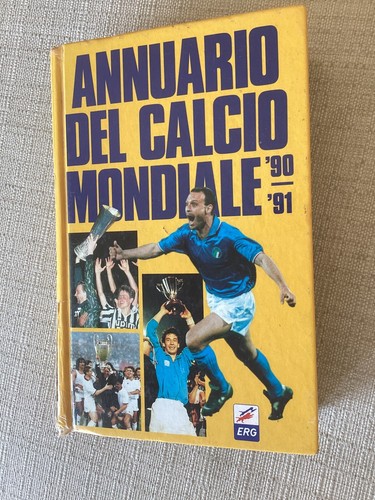 Almanacco annuario calcio - almanacco,