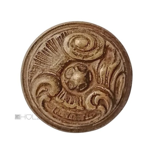 Pomello antico ottone - pomello,