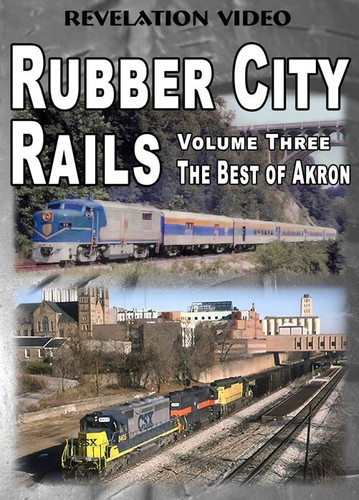 Rubber city rails volume - city,