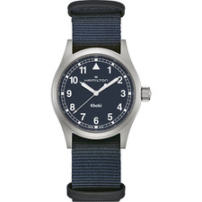 New Hamilton Khaki Field