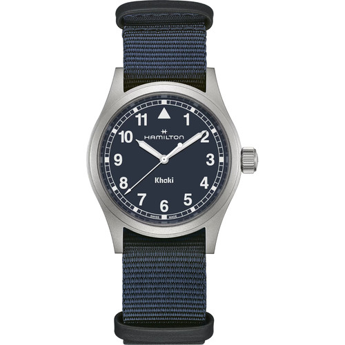 New hamilton khaki field - hamilton,