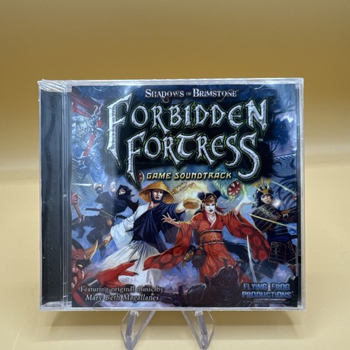 Shadows brimstone forbidden - brimstone,