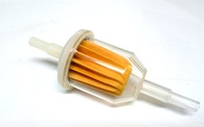 Filtre à essence scooter moto quad booster nitro rocket ... NEUF Diam 6/8 mm