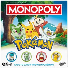 Monopoly Pokémon Edition