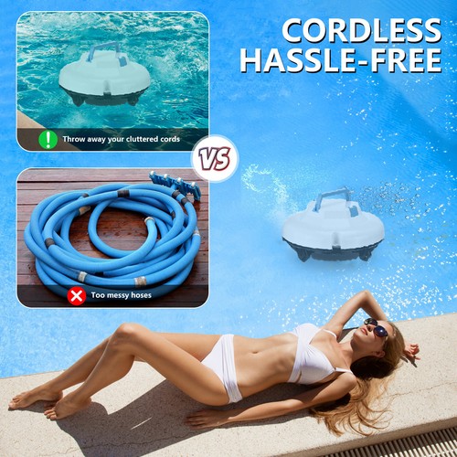 Robot pulitore piscina - robot,