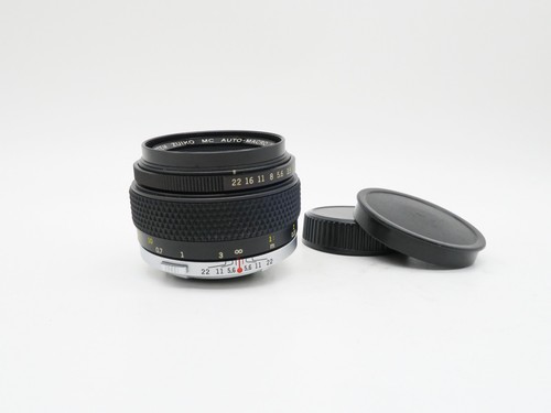 Olympus zuiko obiettivo - zuiko, mc