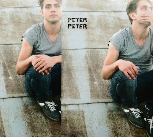 Peter digipak - cd,