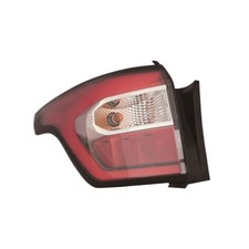 Fanale posteriore sinistro - fanale,