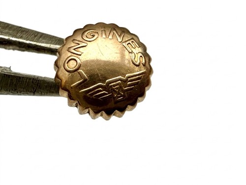 Corona longines vintage oro - corona,