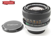 [COME NUOVO+] Canon FD 55mm f/1.2 S.S.C. Lente asferica ASPH dal GIAPPONE