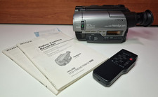 Videocamera Sony Hi8